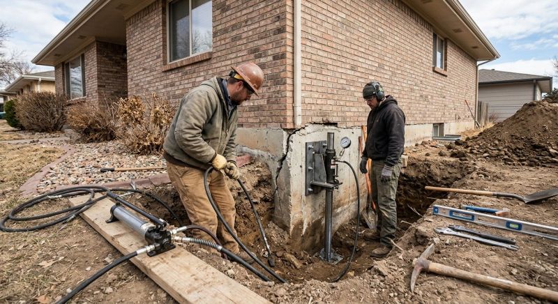 Top Concrete Foundation Repair Companies in Bowling Green, KY