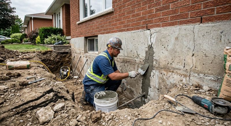 Top Concrete Foundation Repair Companies in Bowling Green, KY