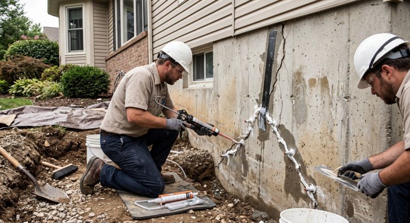 Top Concrete Foundation Repair Companies in Elizabethtown, KY