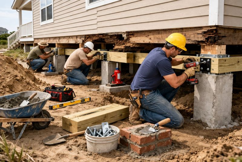 Top Concrete Foundation Repair Companies in Glasgow, KY