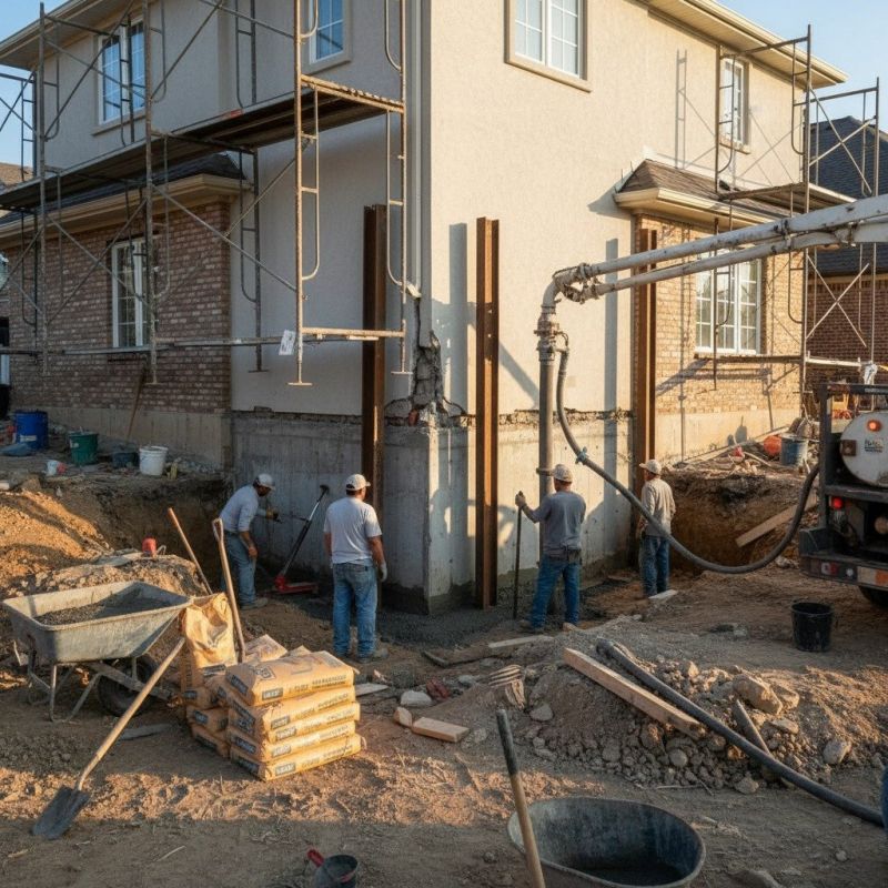 Top Concrete Foundation Repair Companies in Glasgow, KY