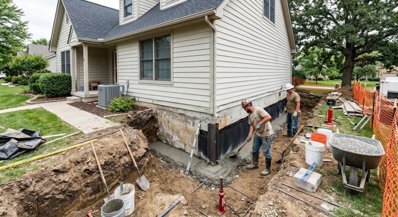 Top Concrete Foundation Repair Companies in Glasgow, KY