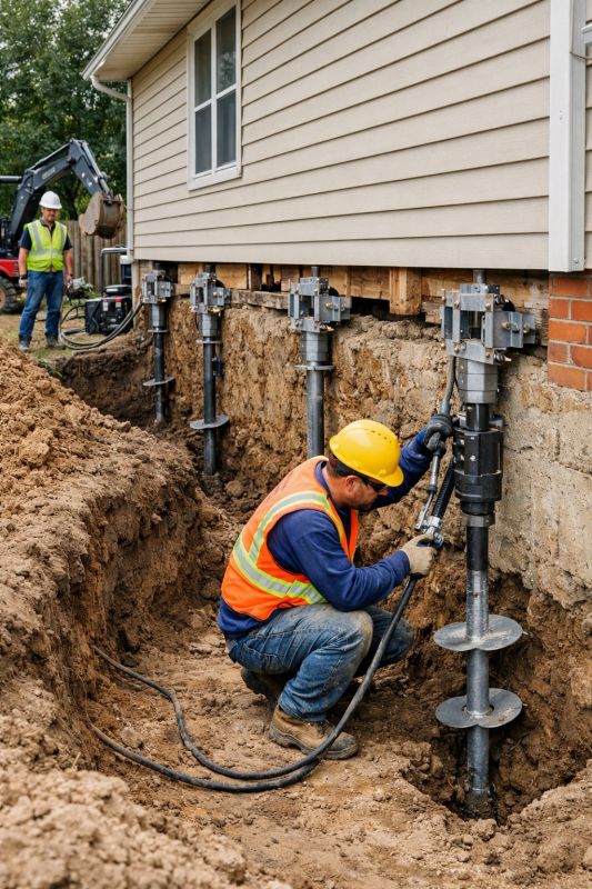 Top Foundation Lifting Companies in Glasgow, KY