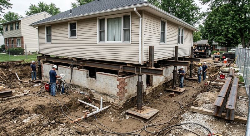 Top Foundation Lifting Companies in Glasgow, KY