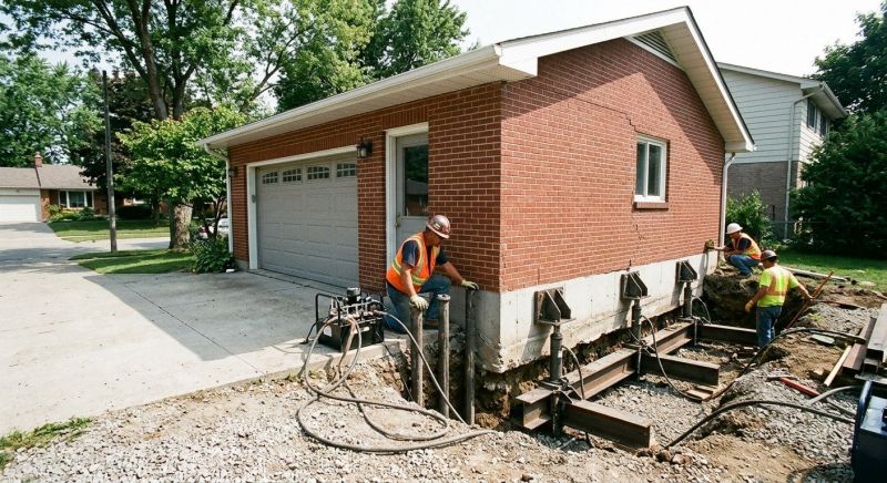 Top Foundation Lifting Companies in Leitchfield, KY