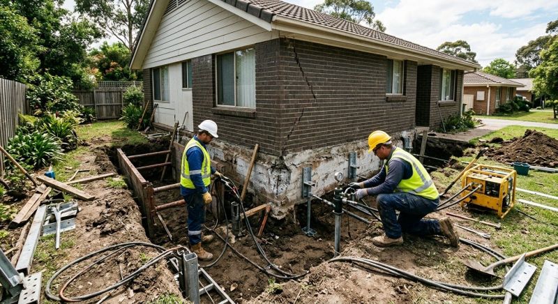 Top Foundation Repair Companies in Bowling Green, KY