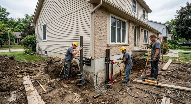 Top Foundation Repair Companies in Elizabethtown, KY