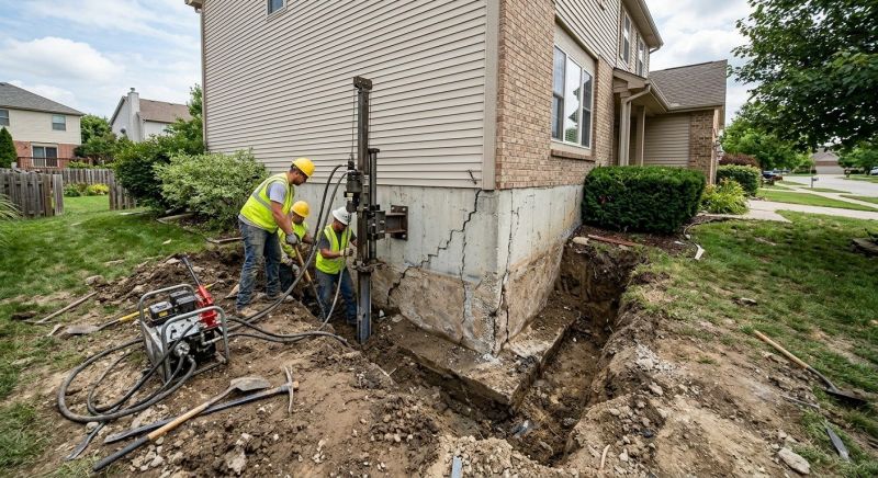 Top Foundation Repair Companies in Glasgow, KY