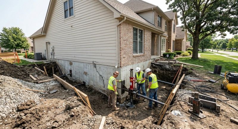 Top Foundation Repair Companies in Glasgow, KY