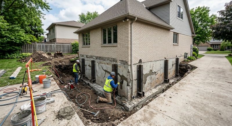 Top Foundation Repair Companies in Glasgow, KY