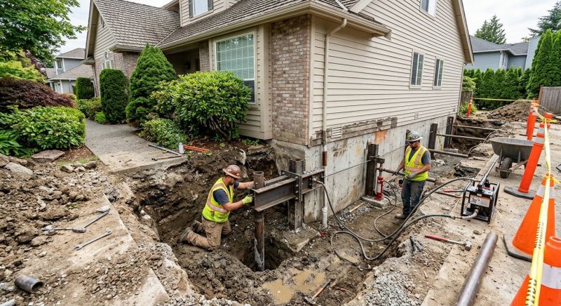 Top Foundation Repair Companies in Leitchfield, KY