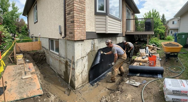 Top Foundation Repair Companies in Leitchfield, KY
